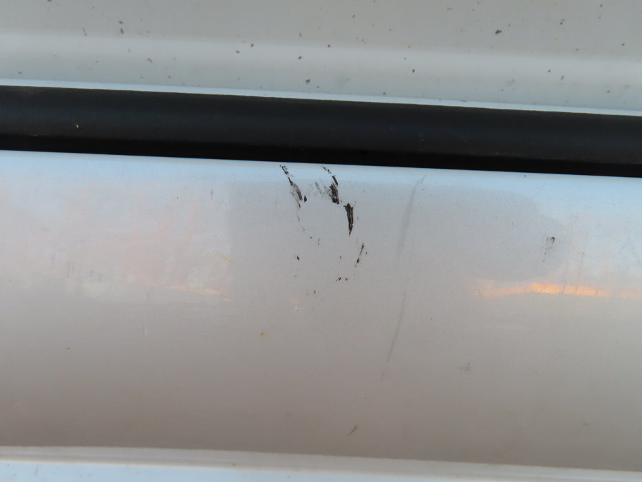 2018-2020 BUICK ENCLAVE LEFT DRIVER SIDE ROCKER PANEL MOLDING OEM APCQ 14-0442