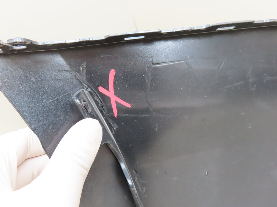 2021-2022 AUDI A5 S5 REAR BUMPER COVER OEM