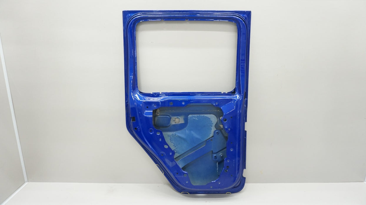 2018-2023 JEEP WRANGLER REAR LEFT DRIVER SIDE DOOR 68281893AE OEM