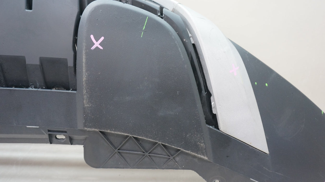 2022-2024 VOLKSWAGEN TAOS FRONT BUMPER COVER PANEL OEM 2GJ807221