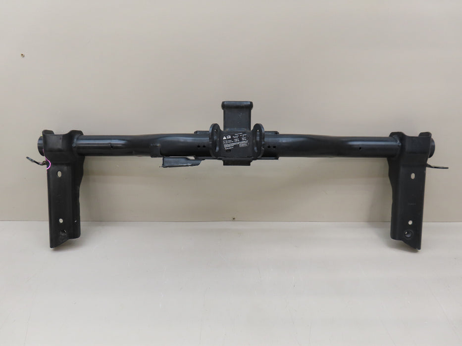 2019-2023 LINCOLN NAUTILUS REAR BUMPER TOW TRAILER HITCH OEM