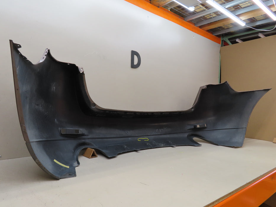 2009-2014 NISSAN MURANO REAR BUMPER COVER OEM 85022-1AA0H