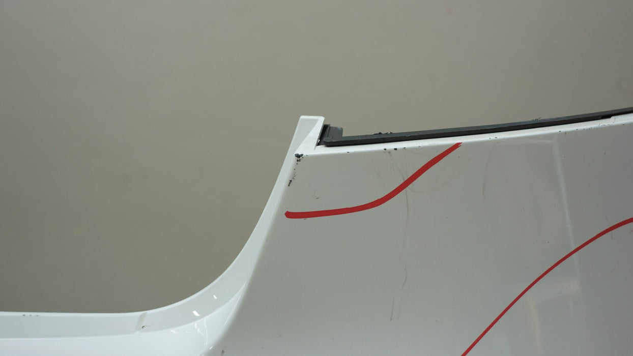 2013-2016 AUDI A5 S5 REAR BUMPER COVER OEM 8T0807511L 13 14 15 16