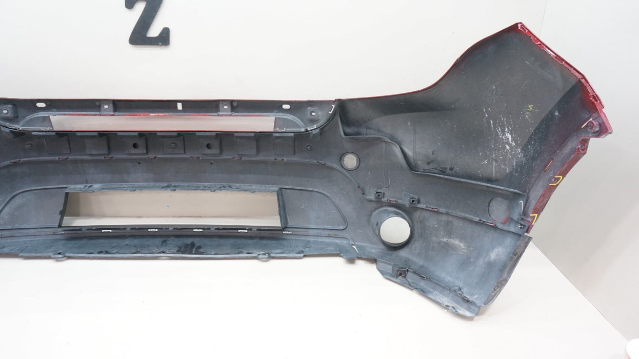 2011-2015 FORD EXPLORER LIMITED FRONT BUMPER COVER PANEL OEM BB53-17C831