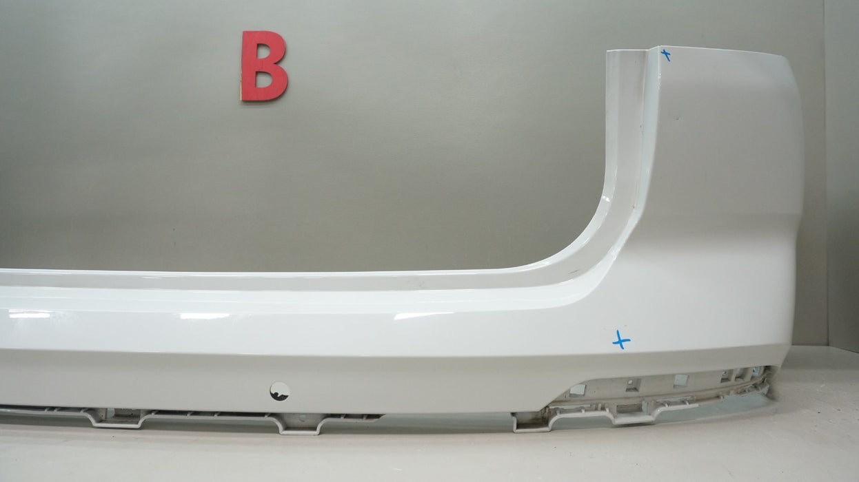 2022-2024 BMW X3 G01 REAR UPPER BUMPER COVER PANEL OEM 9451017