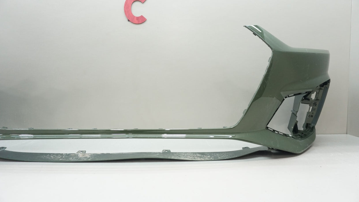 2020-2023 AUDI A5 B9 S-LINE FRONT BUMPER COVER 8W6807437 OEM 20 21 22 23