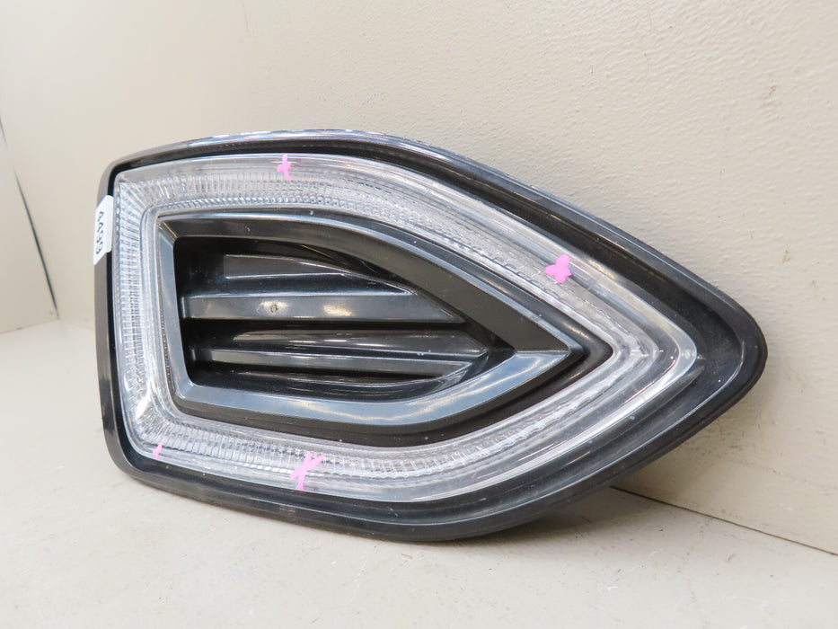 2015-2018 FORD EDGE FRONT RIGHT PASSENGER DAYTIME RUNNING LIGHT OEM