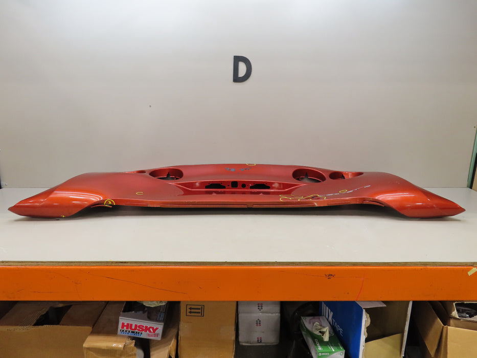 2005-2013 CHEVROLET CORVETTE C6 REAR BUMPER COVER OEM 15782910