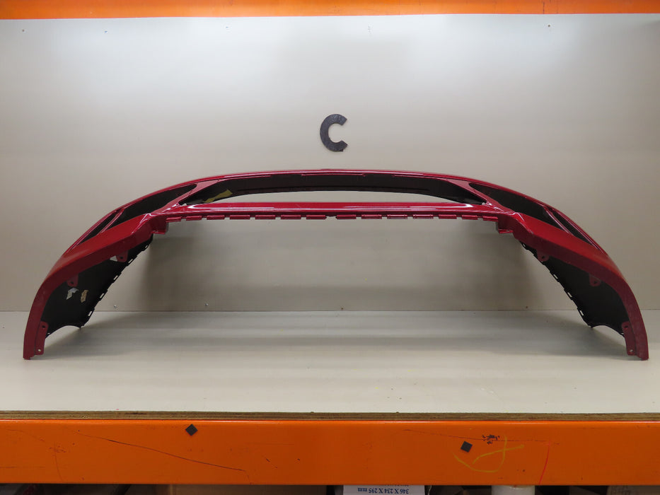 2017-2022 HYUNDAI IONIQ REAR BUMPER COVER OEM 86611-G2000