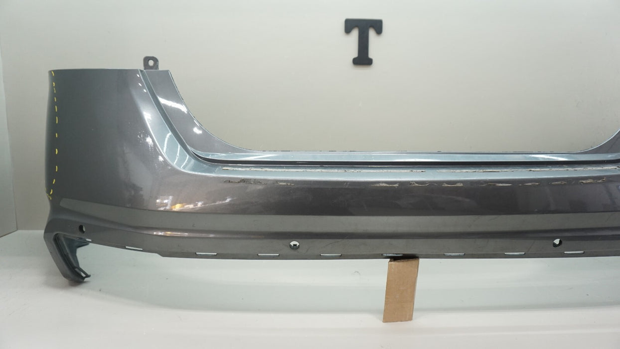 2019-2022 NISSAN ALTIMA REAR GRAY BUMPER COVER OEM 85022 6CA0H