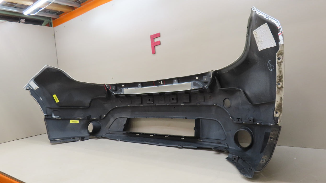 2011-2015 FORD EXPLORER FRONT BUMPER COVER W/LOWER OEM