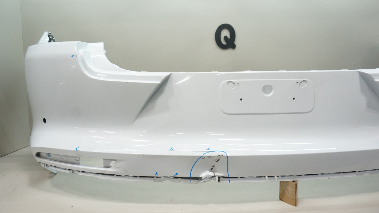 2017-2020 PORSCHE PANAMERA REAR BUMPER COVER OEM 971807421C