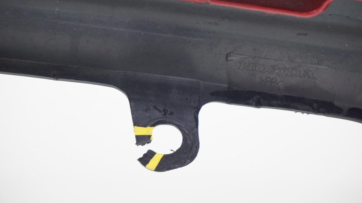 2019-2020 ACURA RDX REAR BUMPER COVER PANEL W VALANCE GENUINE OEM 71501TJBA000