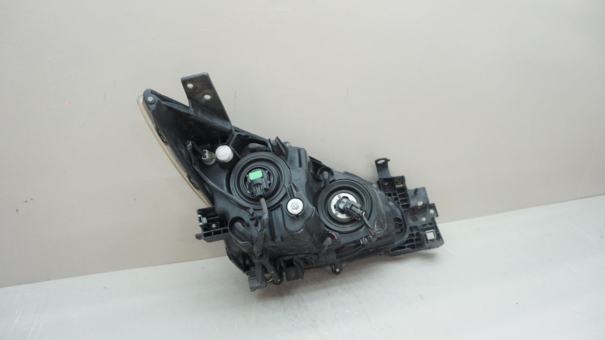 2013-2016 MAZDA 3 FRONT LH LEFT DRIVER SIDE HALOGEN HEADLIGHT OEM