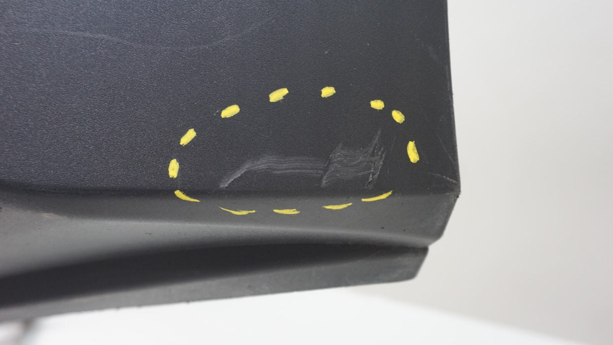 2019-2020 HYUNDAI SANTA FE FRONT LOWER BUMPER COVER VALANCE OEM 86512S2000