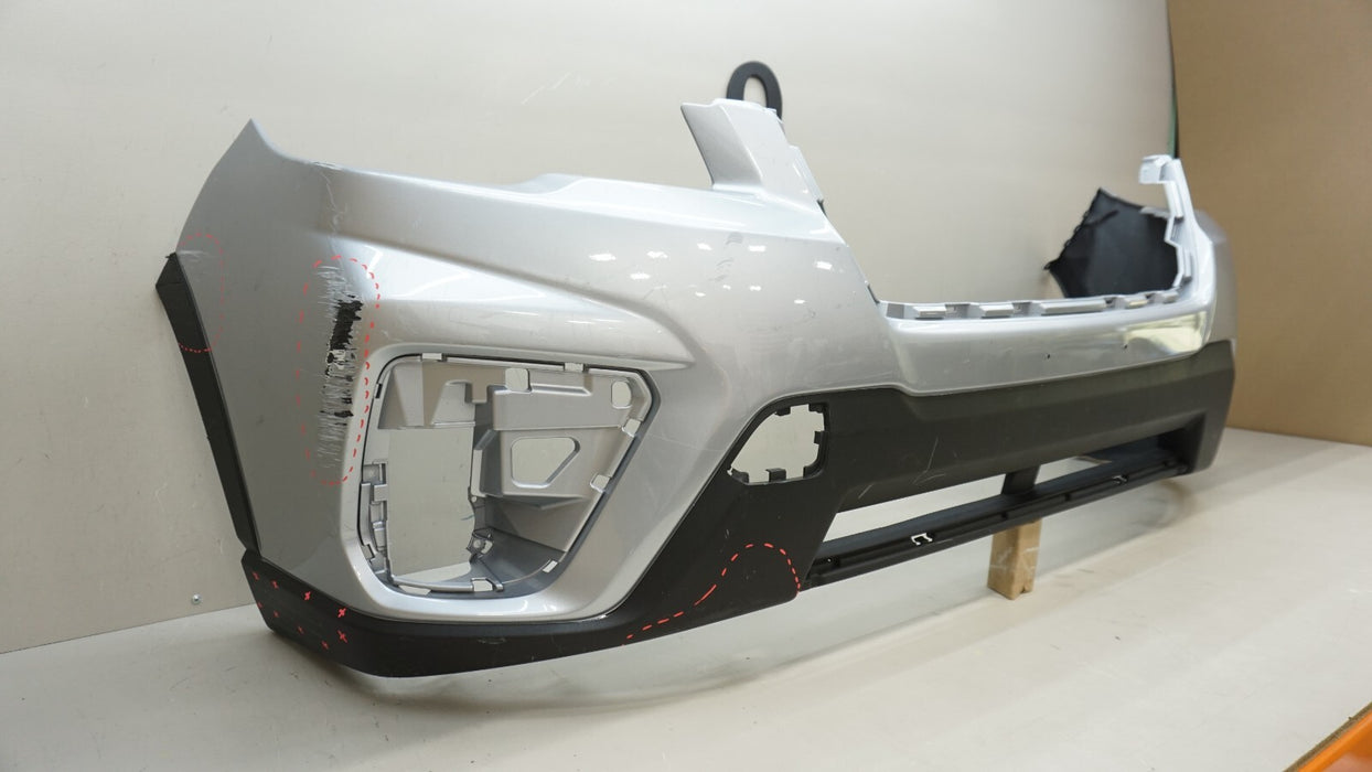 2019-2020 SUBARU FORESTER FRONT BUMPER COVER PANEL FACTORY OEM 57704SJ010