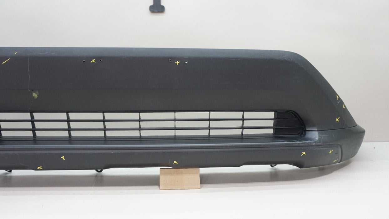 2019-2023 TOYOTA RAV4 FRONT LOWER BUMPER COVER VALANCE OEM 524110R130