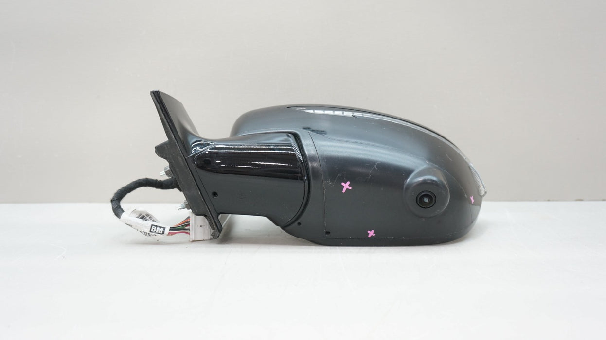 2016-2024 NISSAN MURANO LEFT DRIVER SIDE DOOR MIRROR W CAMERA OEM 963025AA4C