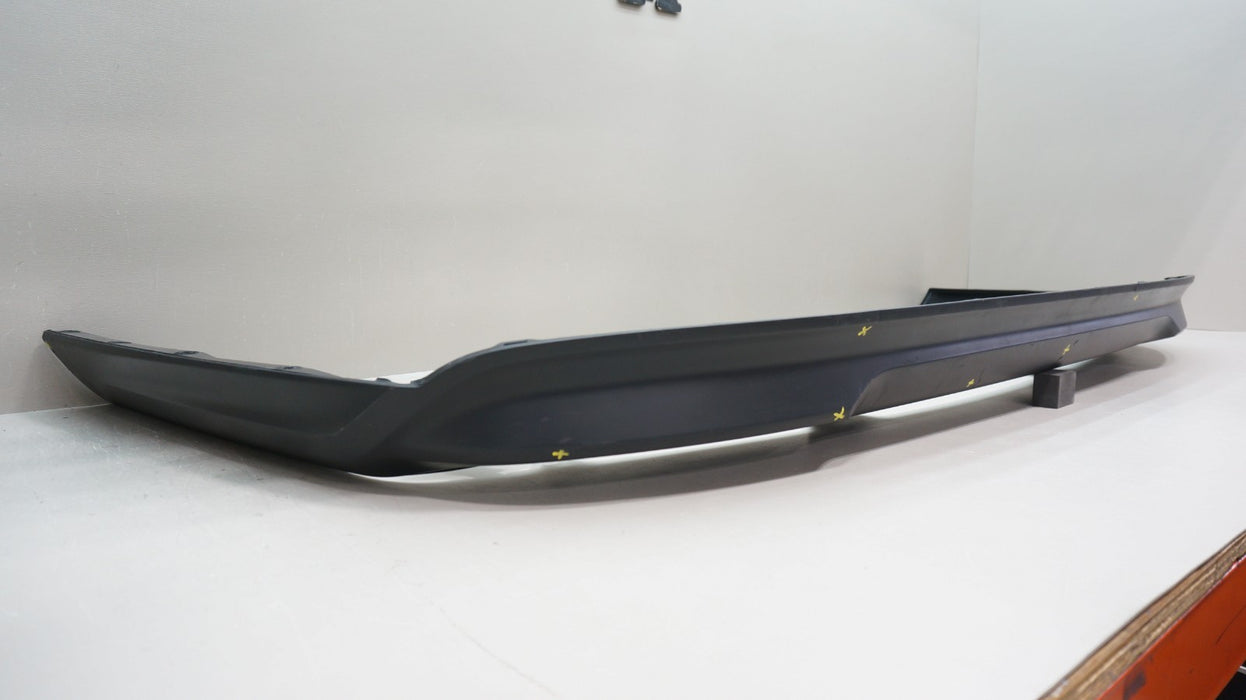 2023-2025 HONDA ACCORD REAR LOWER BUMPER VALANCE PANEL OEM 71551-30A-A000