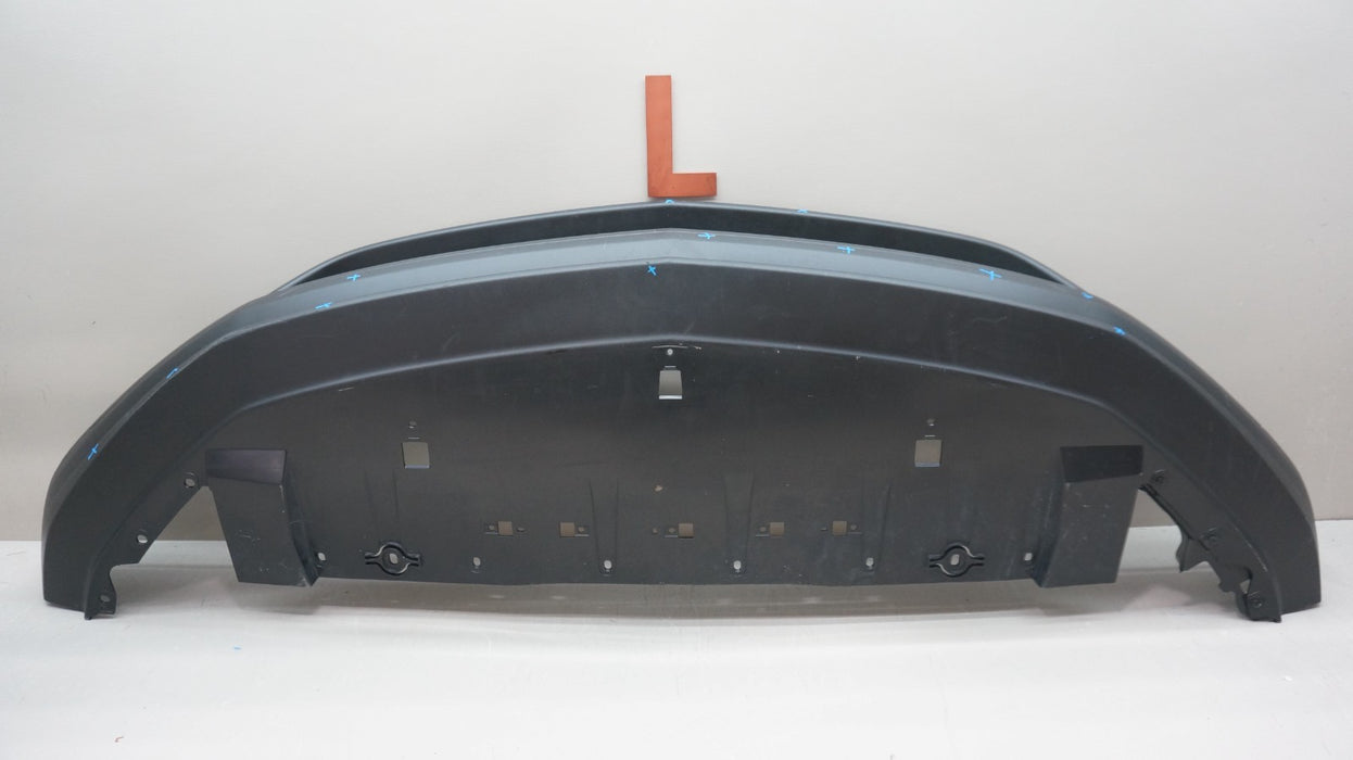 2024-2025 CHEVROELT TRAX FRONT LOWER BUMPER VALANCE COVER OEM 42769285