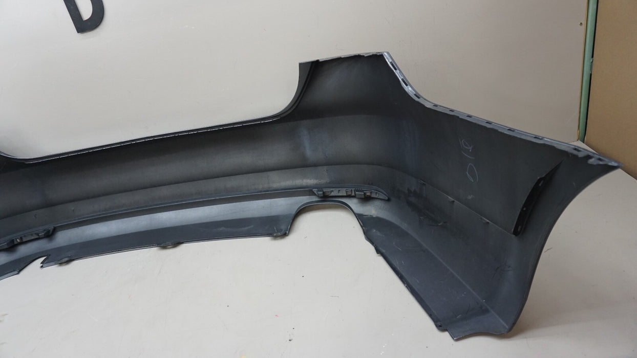 2011-2014 VOLKSWAGEN JETTA S SE SEL SEDAN REAR BUMPER COVER PANEL OEM 5C6807421A