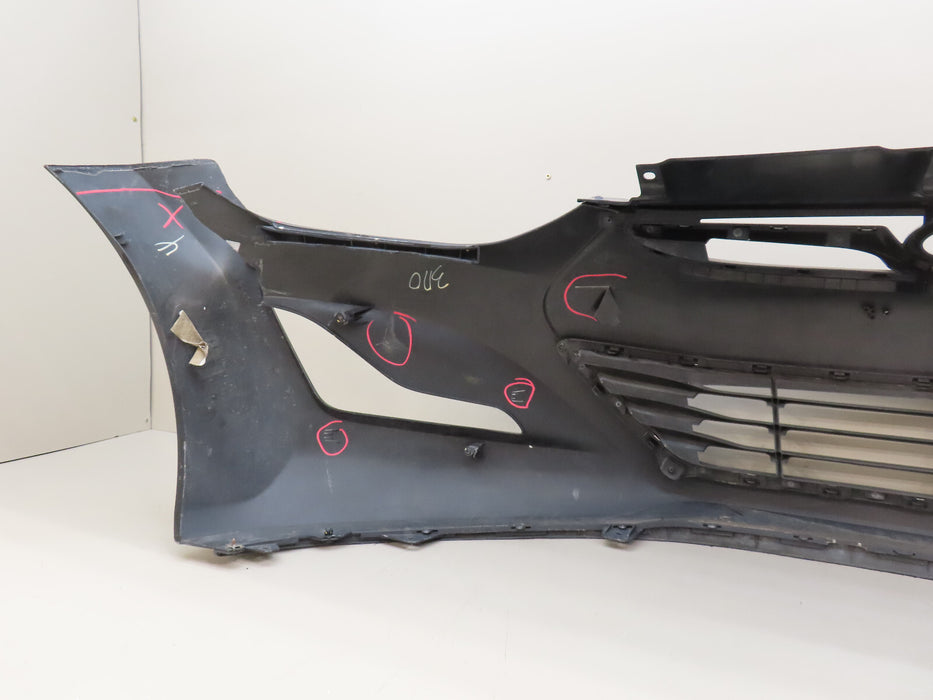 2014-2016 HYUNDAI ELANTRA FRONT BUMPER COVER OEM 86511-3X800
