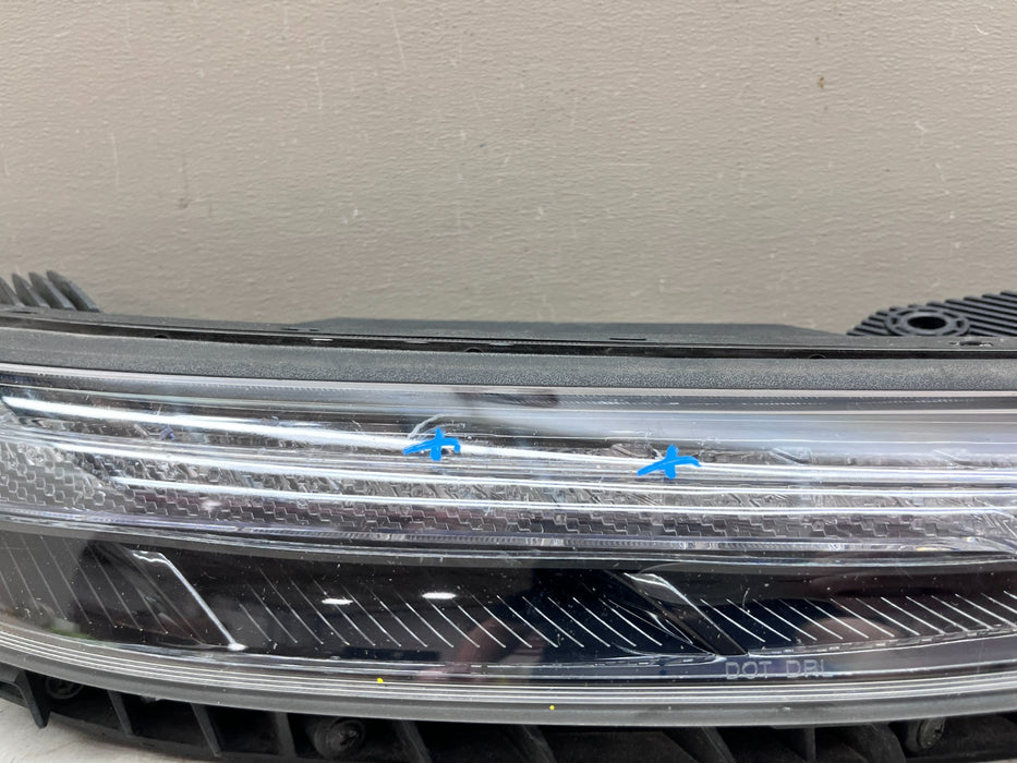 2022-2023 HYUNDAI KONA RH RIGHT LED DAYTIME RUNNING LIGHT D51R 92208 J9510 OEM