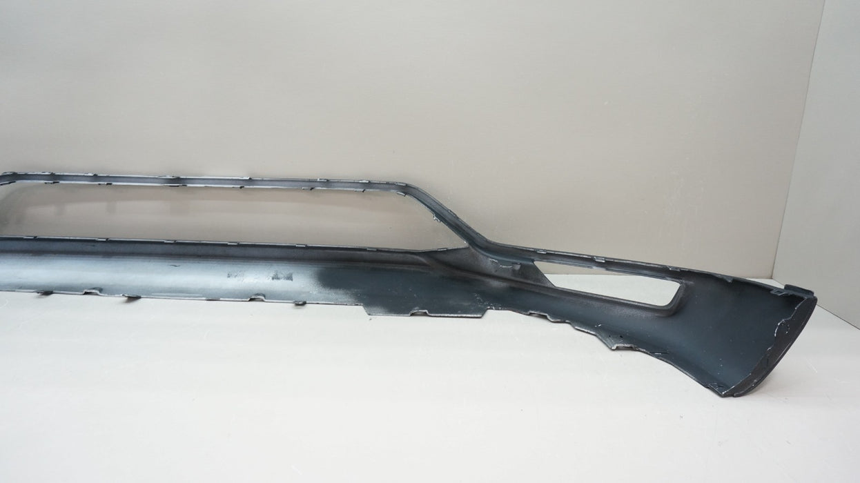 2016-2022 VOLVO XC90 FRONT LOWER BUMPER VALANCE PANEL OEM 31663527