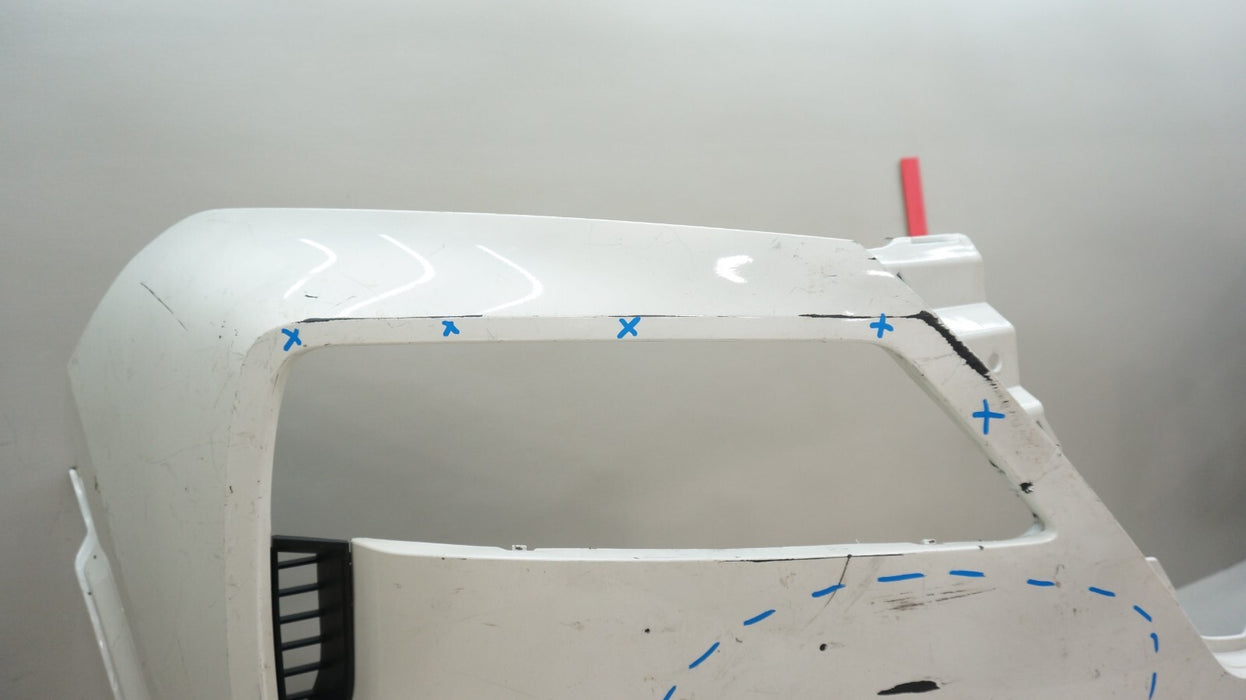 2021-2023 NISSAN ROGUE S / SL  / PLATINUM FRONT BUMPER COVER PANEL OEM