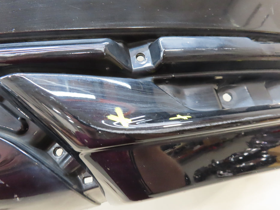 2016 2017 HONDA ACCORD REAR BUMPER COVER