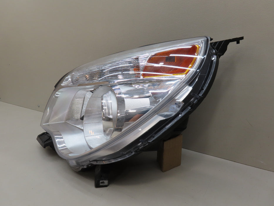 2011 - 2015 CHEVROLET EQUINOX FRONT LEFT DRIVER SIDE HEADLIGHT LAMP HALOGEN OEM