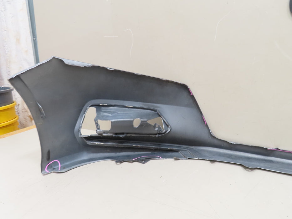 2018-2020 HONDA ACCORD 4DR SEDAN FRONT BUMPER COVER PANEL OEM 71101-TVA-A000