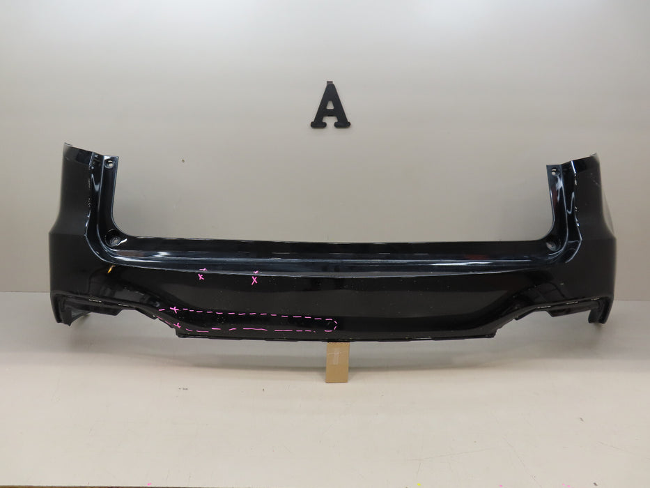 2016 2017 2018 ACURA RDX REAR BUMPER COVER OEM 71501-TX4-ZY00