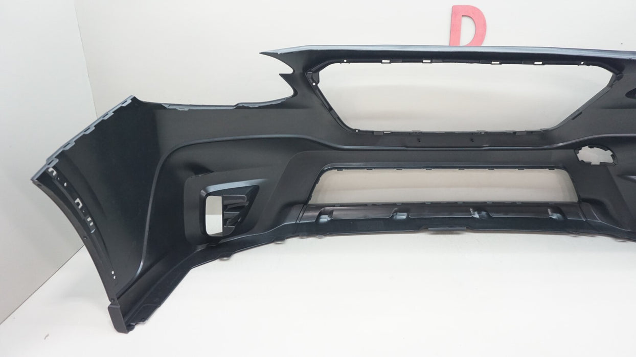 2020-2022 SUBARU OUTBACK FRONT BUMPER COVER OEM 57704AN01A