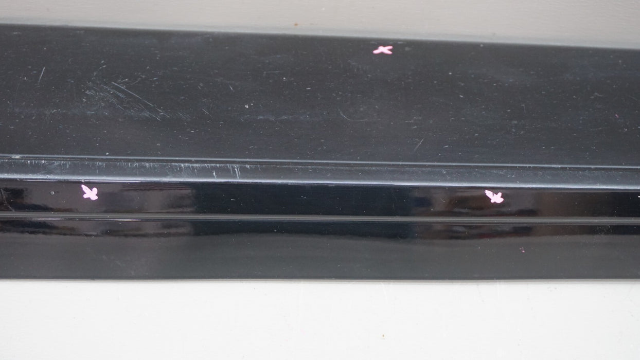 2021-2022 KIA SORENTO FRONT LEFT DOOR MOLDING TRIM OEM 87767R5300