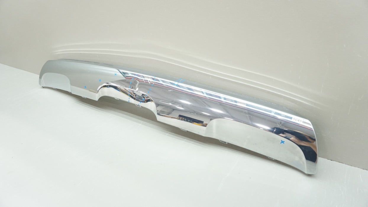 2020-2023 MERCEDES-BENZ GLE-CLASS REAR BUMPER CENTER TRIM 1678857500 OEM