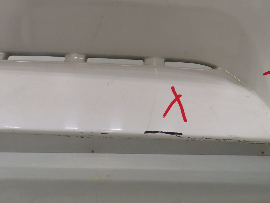 1999-2004 FORD MUSTANG REAR BUMPER COVER OEM XR3X-17D781-B6