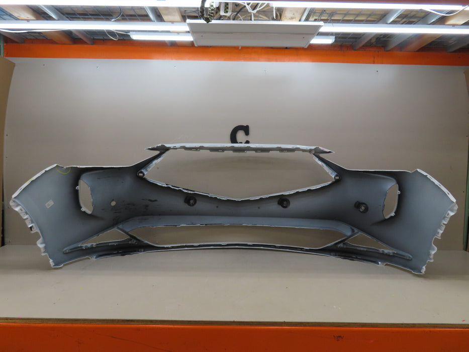 2021 2022 ACURA MDX FRONT BUMPER COVER OEM