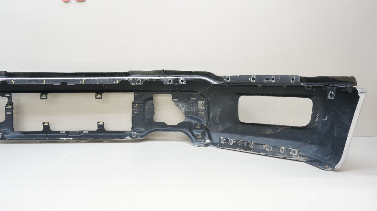 2024-2025 FORD F-150 F150 FRONT METAL BUMPER COVER PANEL OEM