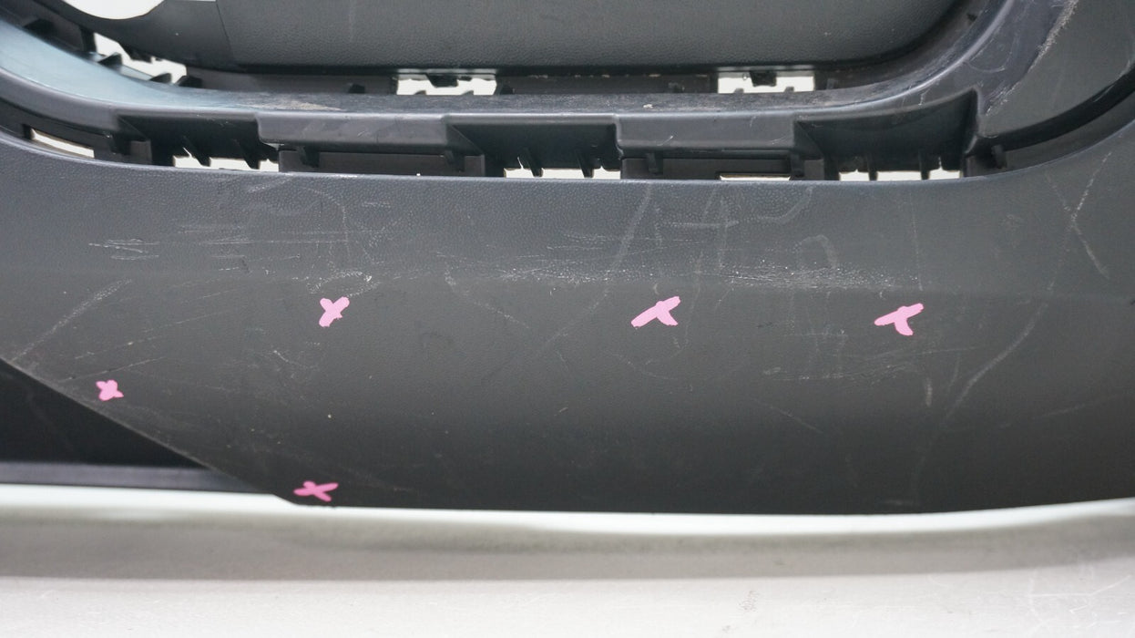 2020-2023 VOLKSWAGEN ATLAS CROSS SPORT REAR LOWER BUMPER VALANCE OEM 3CM807521B