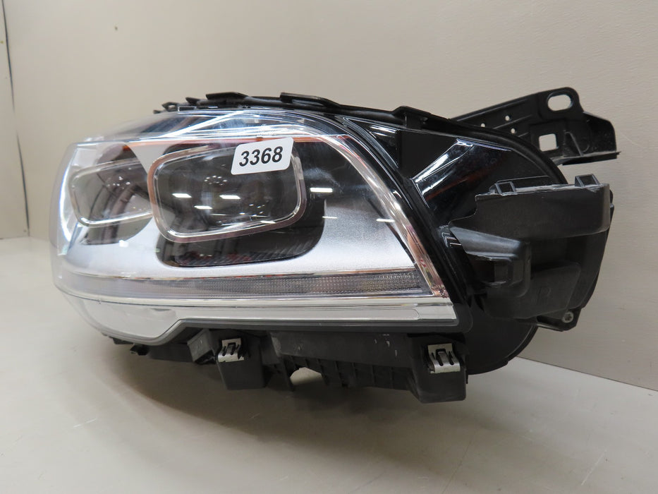 2020-2022 LINCOLN AVIATOR FRONT RIGHT PASSENGER SIDE HEADLIGHT LED OEM