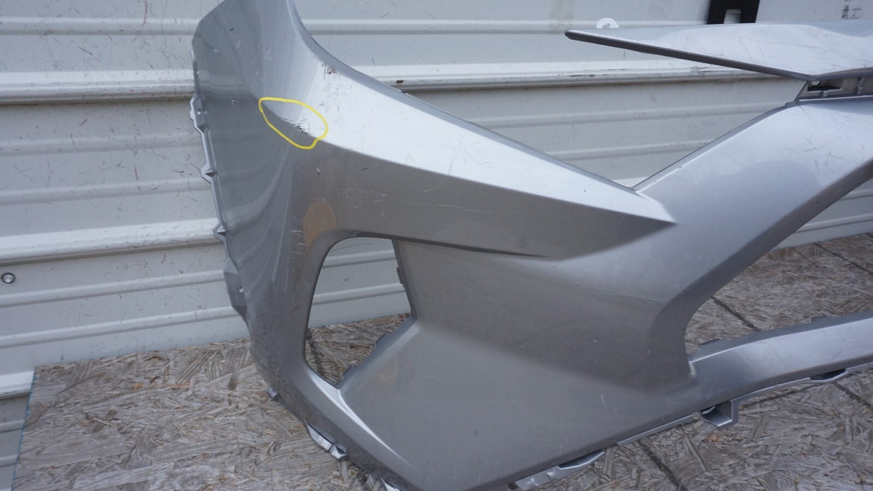 2019-2022 TOYOTA RAV4 FRONT BUMPER COVER OEM 19 20 21 22