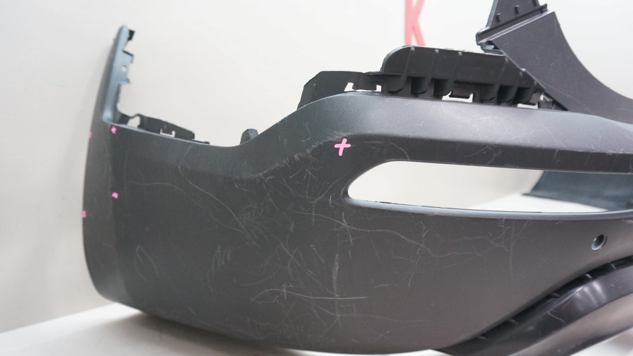 2020-2022 KIA TELLURIDE REAR BUMPER COVER PANEL OEM 86612-S9020