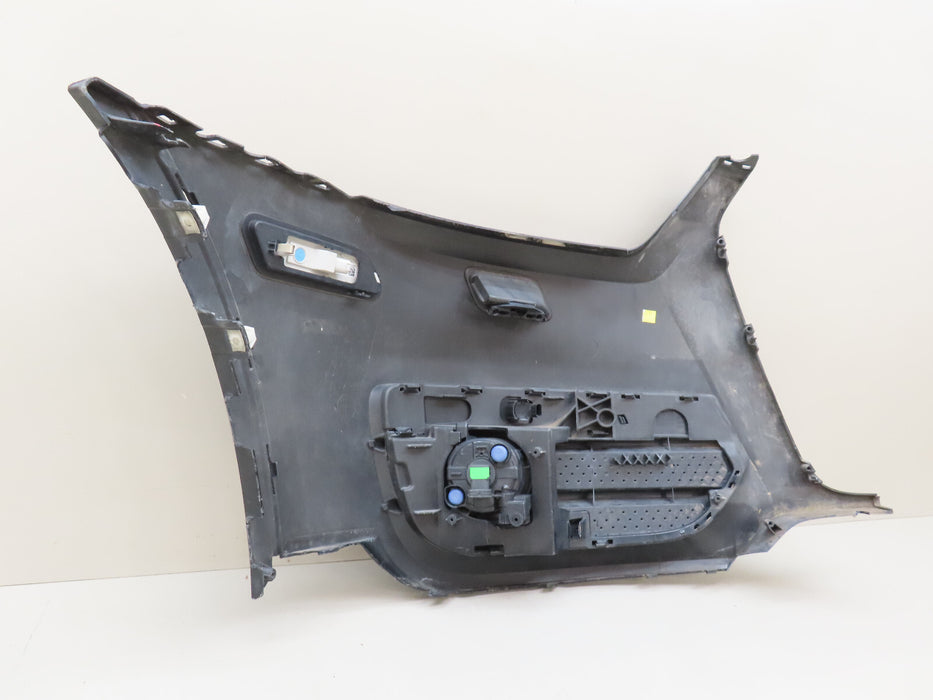 2014-2018 AUDI Q3 FRONT LEFT DRIVER SIDE BUMPER COVER OEM