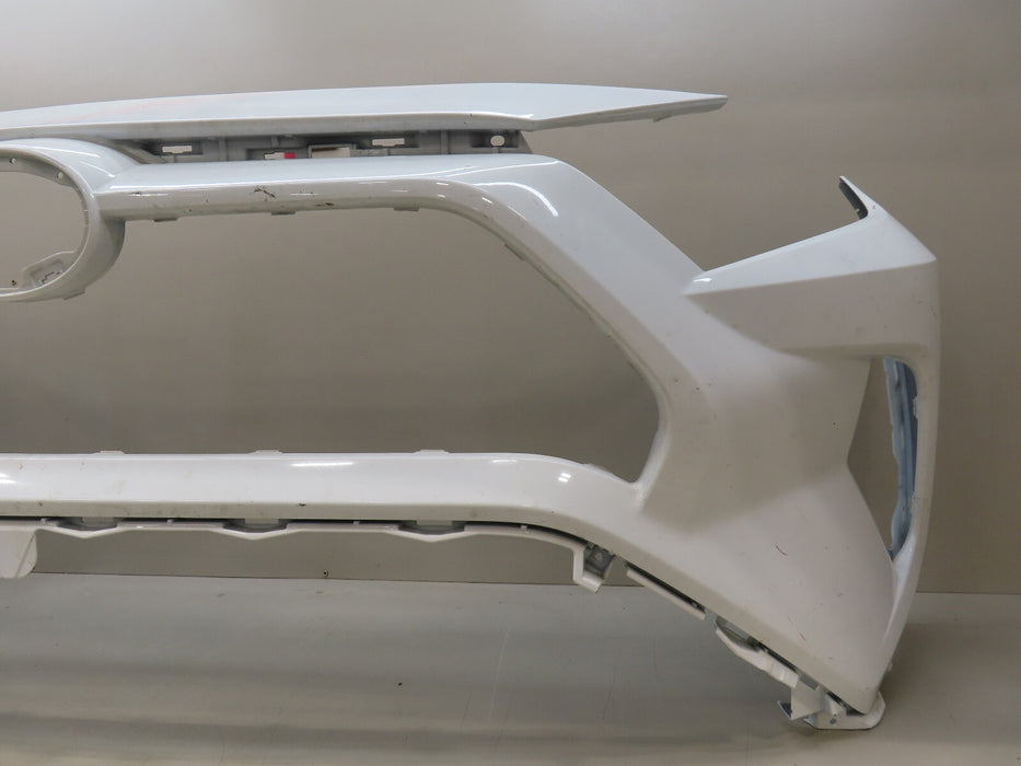 2019-2022 TOYOTA RAV-4 RAV4 FRONT BUMPER COVER OEM 52119-0R200 OEM