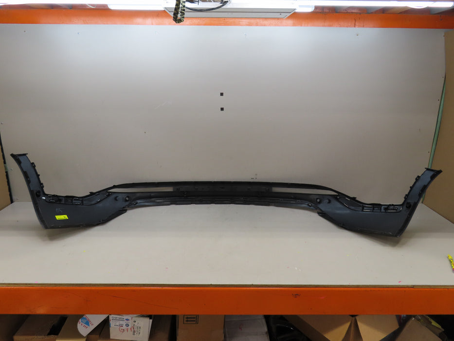 2021-2023 HYUNDAI SANTA FE SEL/SE REAR LOWER VALANCE BUMPER COVER OEM 86612-S250