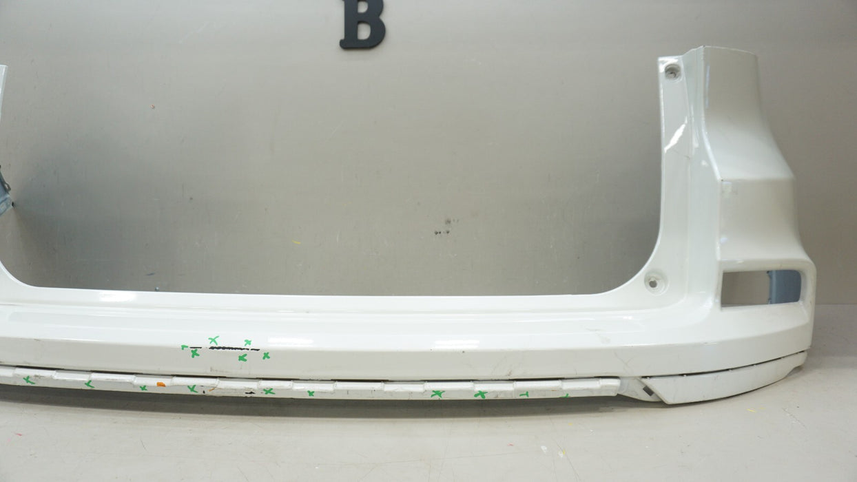 2015-2016 HONDA CR-V REAR BUMPER COVER OEM 71501-T1W-0000 15 16
