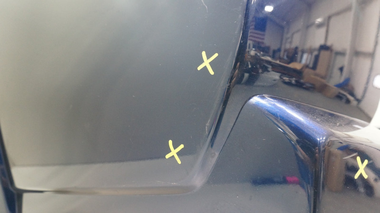 2014-2023 TOYOTA 4RUNNER REAR BUMPER COVER OEM 52159-35440