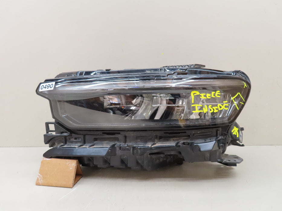 2021 2022 JEEP GRAND CHEROKEE FRONT LEFT DRIVER HEADLIGHT FULL LED OEM