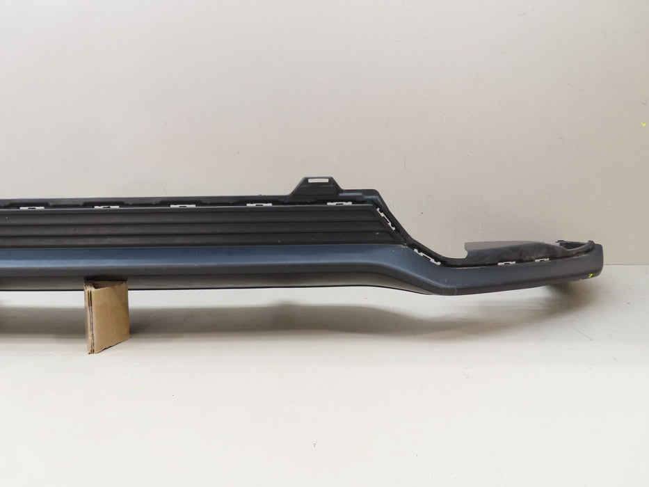 2017-2020 HONDA CIVIC REAR LOWER BUMPER VALANCE COVER OEM 71502-TGG-A000